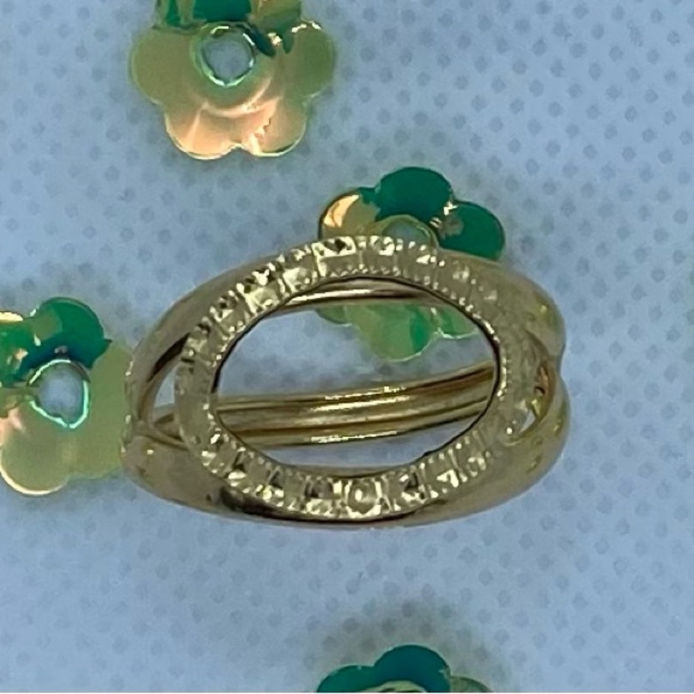Gold Ring